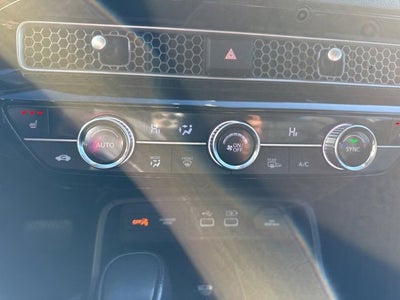 2022 Honda Civic Touring CVT