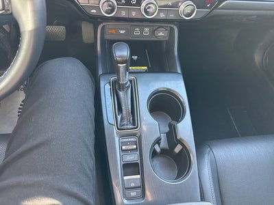 2022 Honda Civic Touring CVT