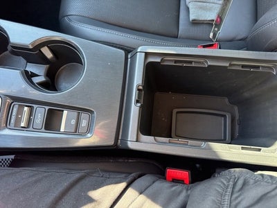 2022 Honda Civic Touring CVT