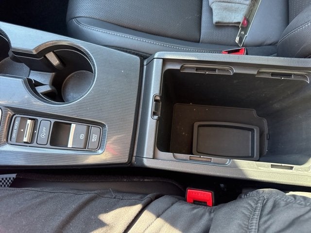 2022 Honda Civic Touring CVT