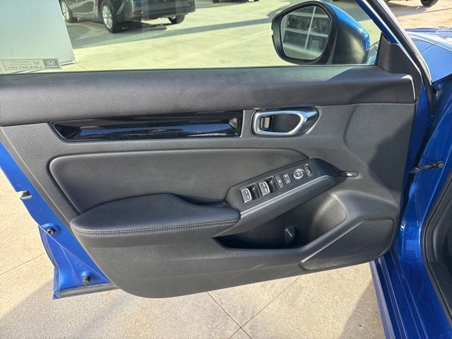 2022 Honda Civic Touring CVT