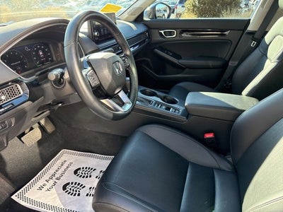 2022 Honda Civic Touring CVT