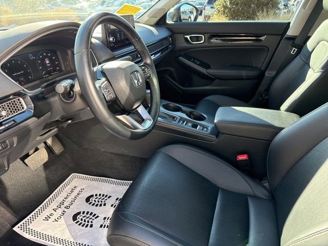 2022 Honda Civic Touring CVT