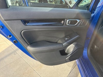 2022 Honda Civic Touring CVT