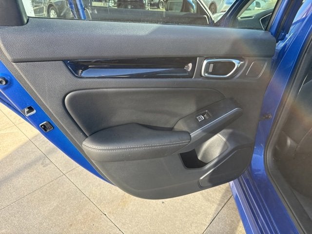 2022 Honda Civic Touring CVT