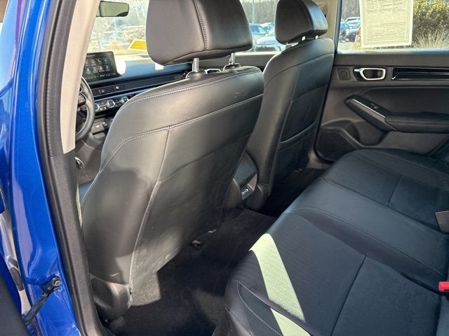 2022 Honda Civic Touring CVT