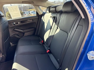 2022 Honda Civic Touring CVT