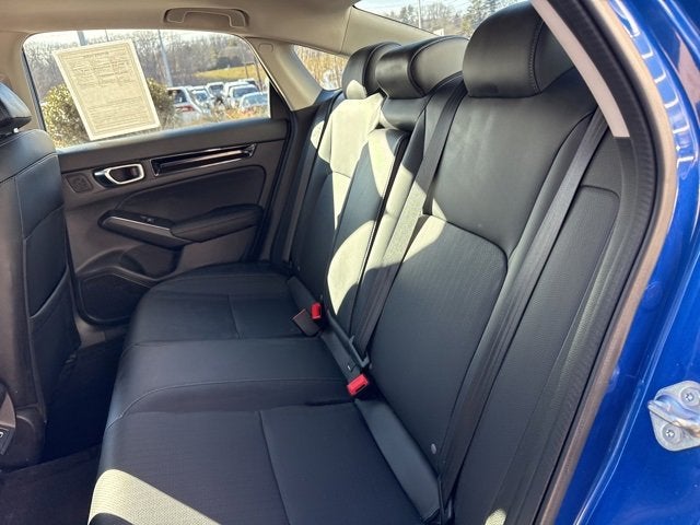 2022 Honda Civic Touring CVT