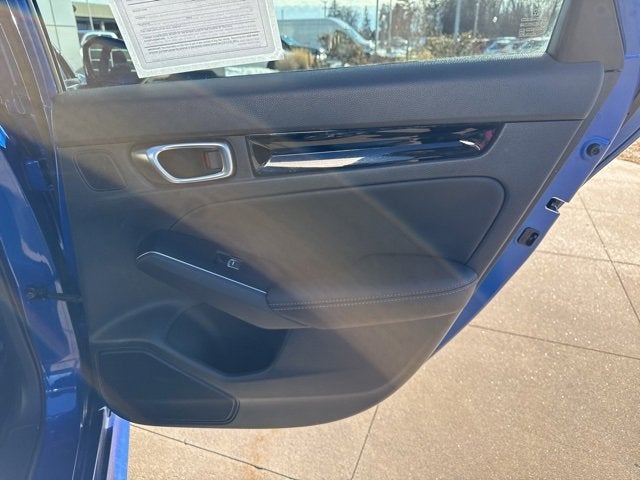 2022 Honda Civic Touring CVT