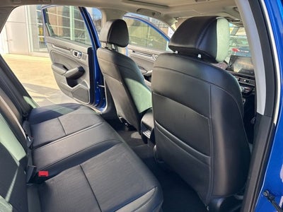 2022 Honda Civic Touring CVT