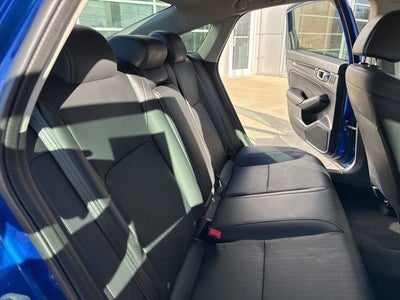 2022 Honda Civic Touring CVT