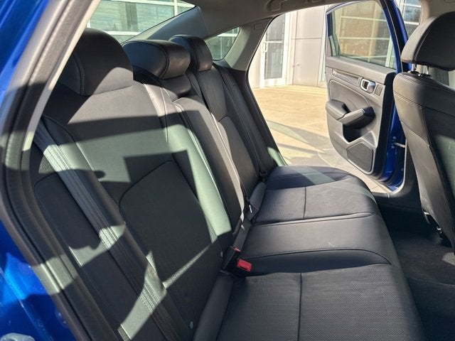 2022 Honda Civic Touring CVT