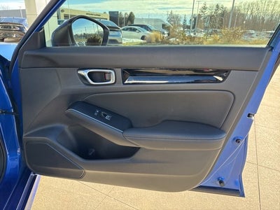 2022 Honda Civic Touring CVT