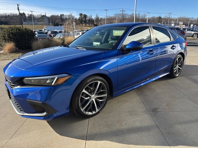 2022 Honda Civic Touring CVT