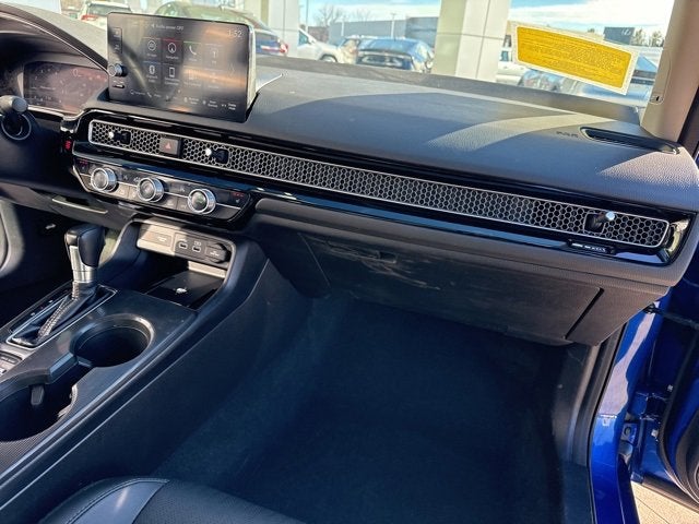 2022 Honda Civic Touring CVT