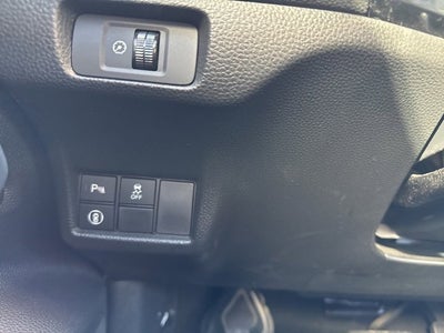 2022 Honda Civic Touring CVT