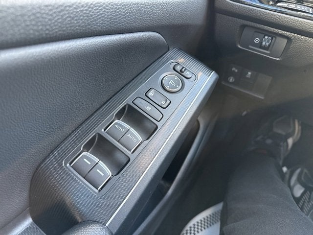 2022 Honda Civic Touring CVT