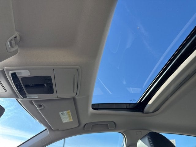 2022 Honda Civic Touring CVT