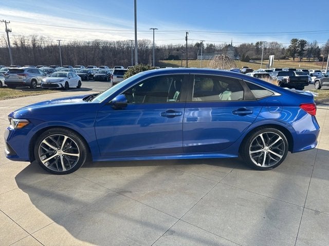 2022 Honda Civic Touring CVT