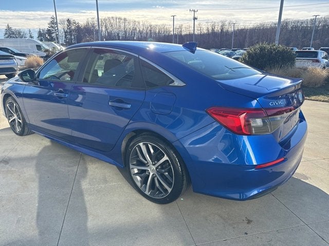 2022 Honda Civic Touring CVT
