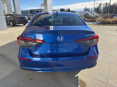 2022 Honda Civic Touring CVT