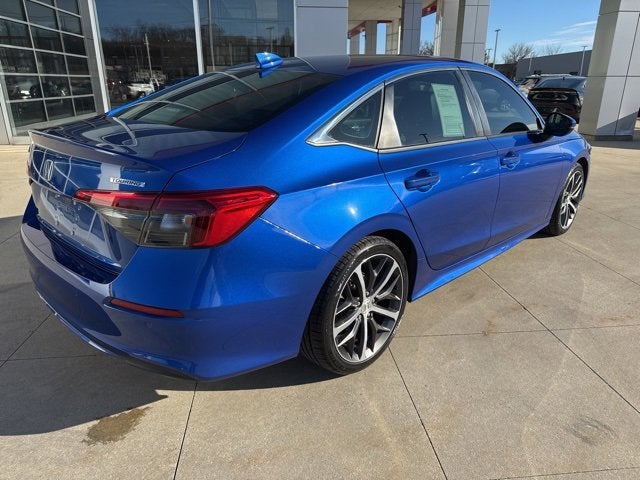 2022 Honda Civic Touring CVT