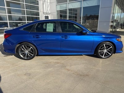 2022 Honda Civic Touring CVT