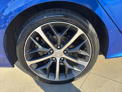 2022 Honda Civic Touring CVT