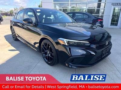 2023 Honda Civic Sport CVT