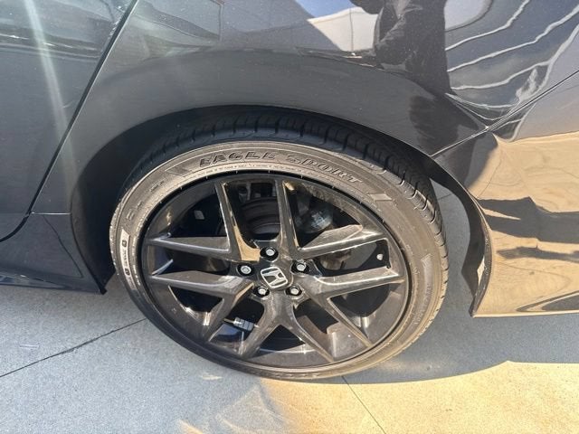 2023 Honda Civic Sport CVT