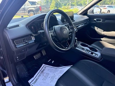 2023 Honda Civic Sport CVT
