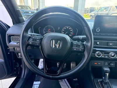 2023 Honda Civic Sport CVT