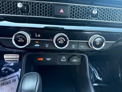 2023 Honda Civic Sport CVT