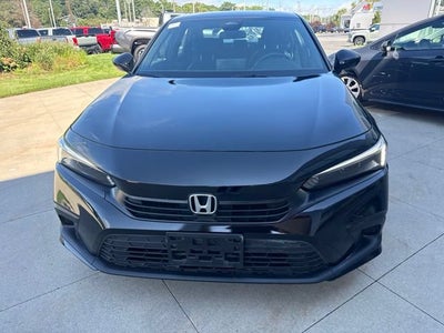 2023 Honda Civic Sport CVT