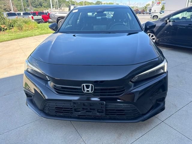2023 Honda Civic Sport CVT
