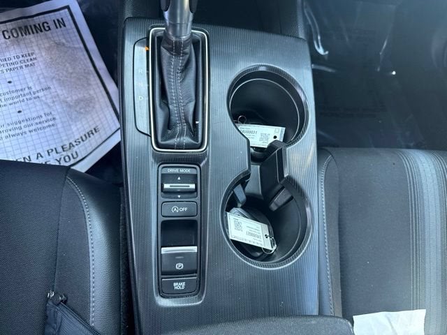 2023 Honda Civic Sport CVT