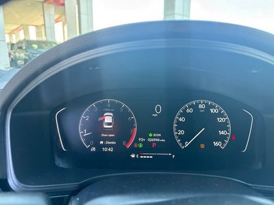 2023 Honda Civic Sport CVT