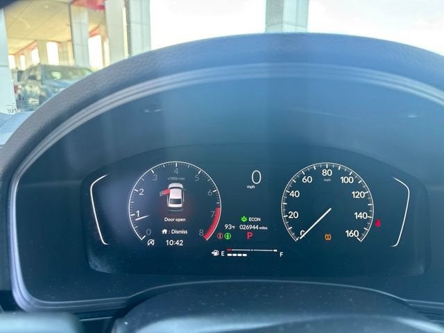 2023 Honda Civic Sport CVT