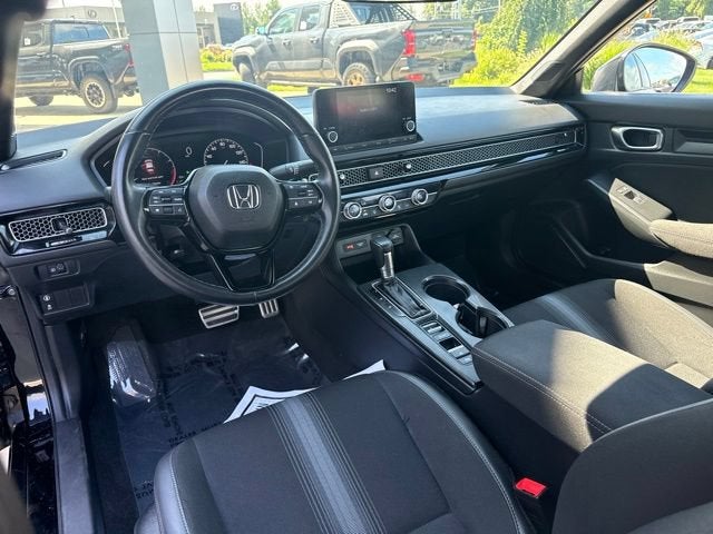 2023 Honda Civic Sport CVT