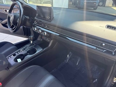 2023 Honda Civic Sport CVT