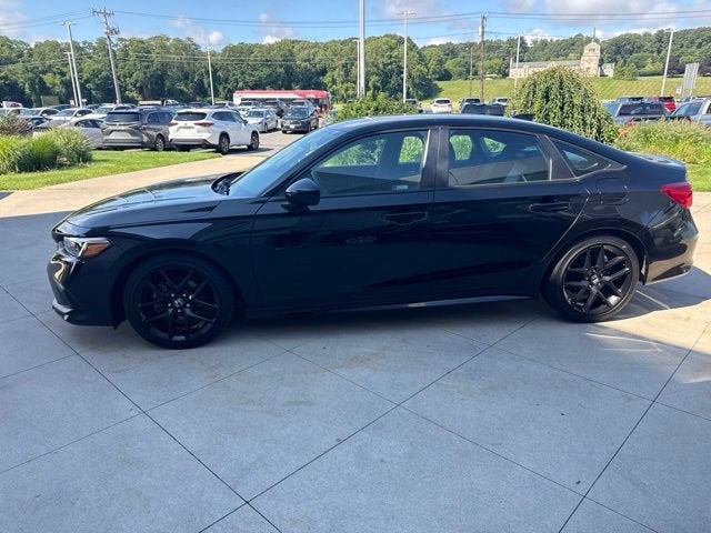 2023 Honda Civic Sport CVT