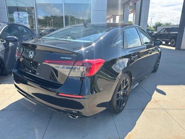2023 Honda Civic Sport CVT