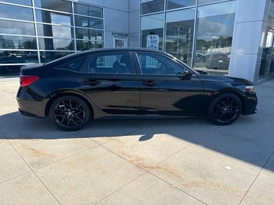2023 Honda Civic Sport CVT
