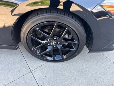 2023 Honda Civic Sport CVT