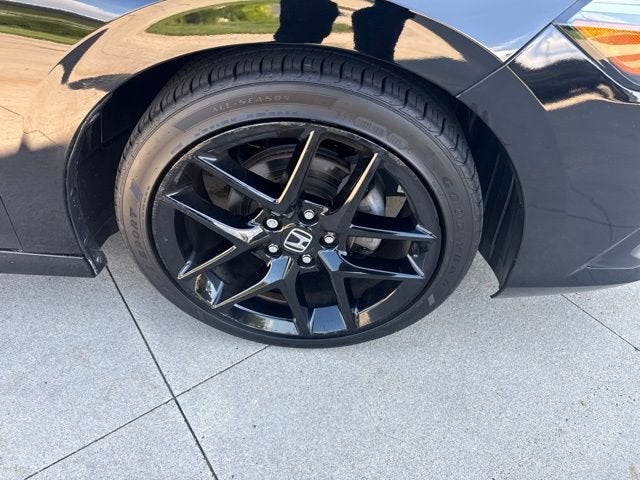 2023 Honda Civic Sport CVT