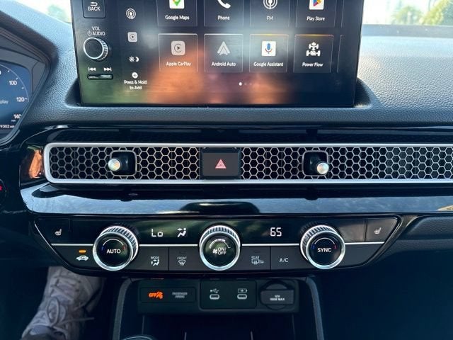2025 Honda Civic Hybrid Sport CVT