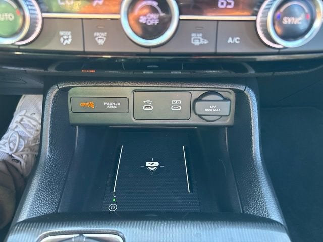 2025 Honda Civic Hybrid Sport CVT