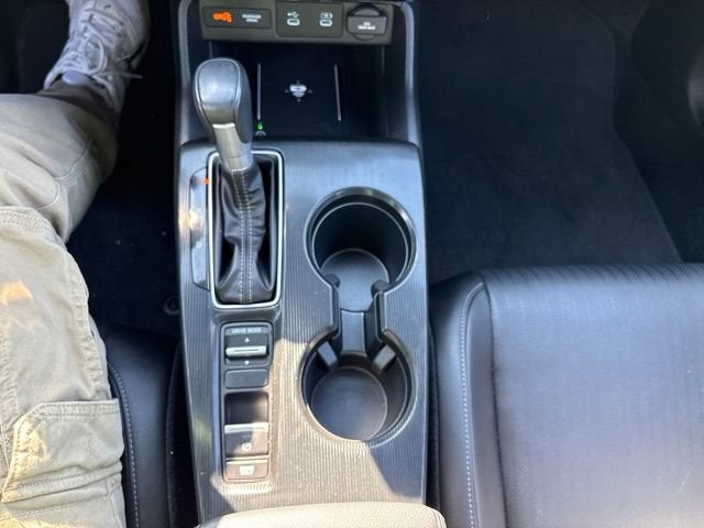 2025 Honda Civic Hybrid Sport CVT