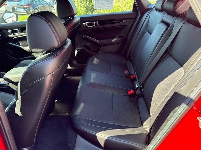 2025 Honda Civic Hybrid Sport CVT