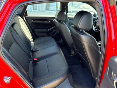 2025 Honda Civic Hybrid Sport CVT